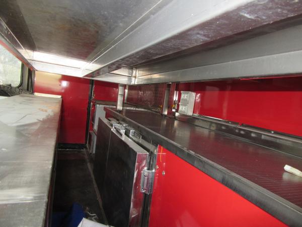 1#3603 Camion per cibo da strada in vendita - foto 43