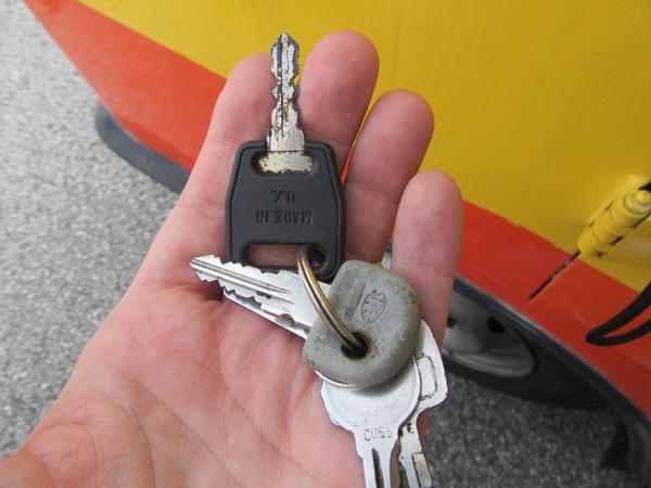 1#3603 Camion per cibo da strada in vendita - foto 44