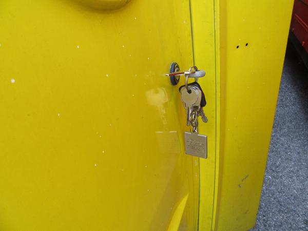 1#3603 Camion per cibo da strada in vendita - foto 45