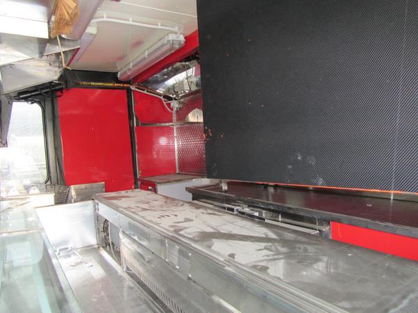 1#3603 Camion per cibo da strada in vendita - foto 46