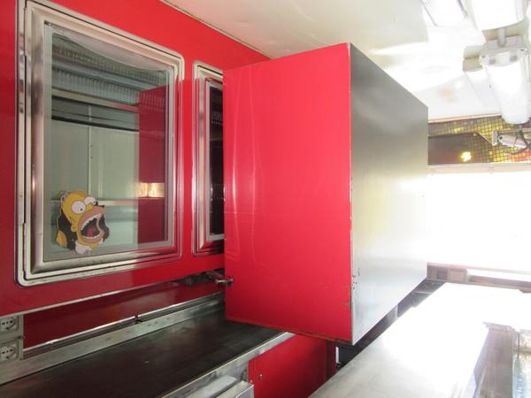 1#3603 Camion per cibo da strada in vendita - foto 50