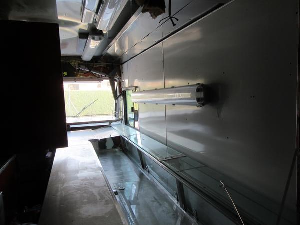 1#3603 Camion per cibo da strada in vendita - foto 54