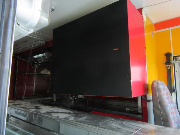 1#3603 Camion per cibo da strada in vendita - foto 55