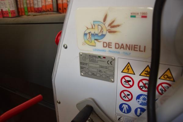1#3604 Macchina sfogliatrice De Danieli e affettatrice Sirman in vendita - foto 3