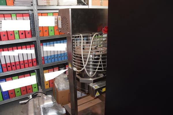 1#3604 Macchina sfogliatrice De Danieli e affettatrice Sirman in vendita - foto 37