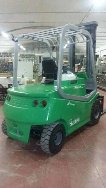 1#3605 Carrello elevatore Cesab Mak 400 in vendita - foto 1