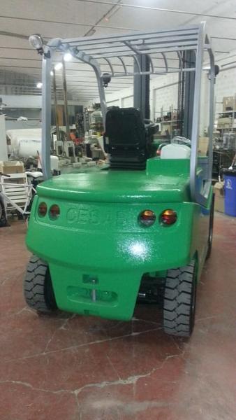 1#3605 Carrello elevatore Cesab Mak 400 in vendita - foto 2