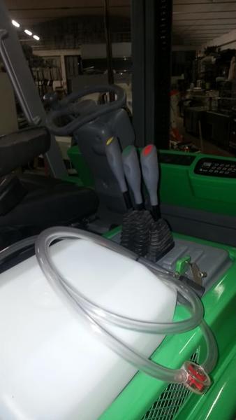 1#3605 Carrello elevatore Cesab Mak 400 in vendita - foto 5