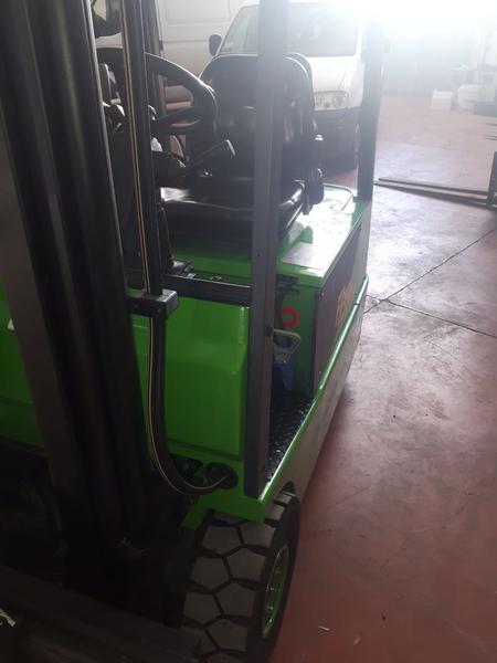 2#3605 Carrello elevatore Pieralisi Flash in vendita - foto 3