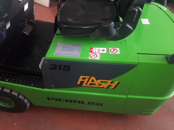2#3605 Carrello elevatore Pieralisi Flash in vendita - foto 4