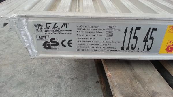 3#3605 Rampe in vendita - foto 2