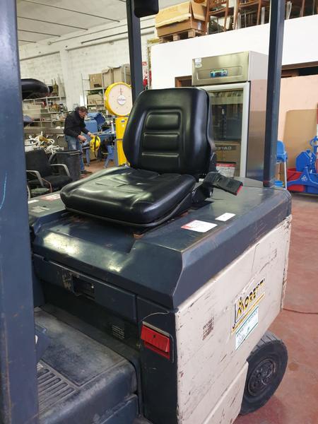 5#3605 Carrello elevatore Crown 20 quintali in vendita - foto 4