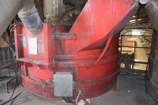 2#3606 Mescolatrice planetaria ad asse verticale in vendita - foto 6