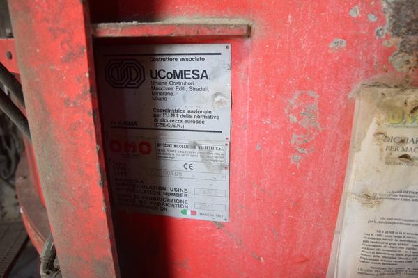 2#3606 Mescolatrice planetaria ad asse verticale in vendita - foto 9