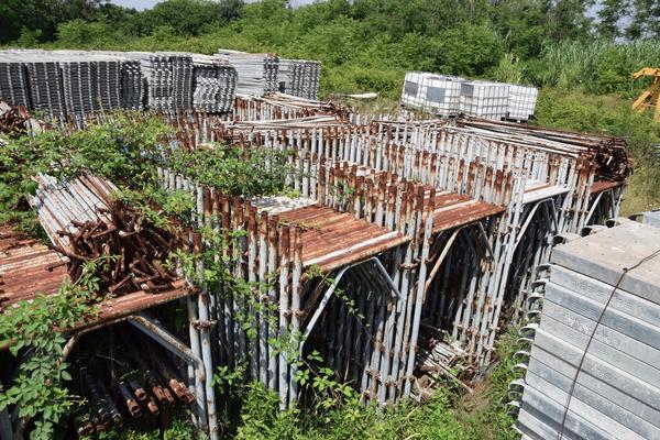 1#3607 Ponteggio a telaio a portale a boccole BF 105 in vendita - foto 1
