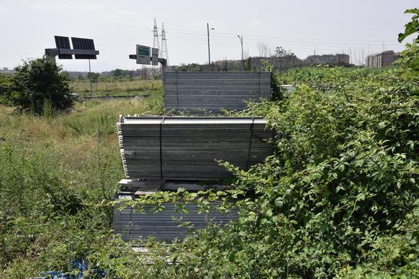 1#3607 Ponteggio a telaio a portale a boccole BF 105 in vendita - foto 4