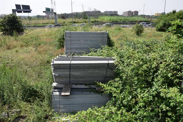 1#3607 Ponteggio a telaio a portale a boccole BF 105 in vendita - foto 6
