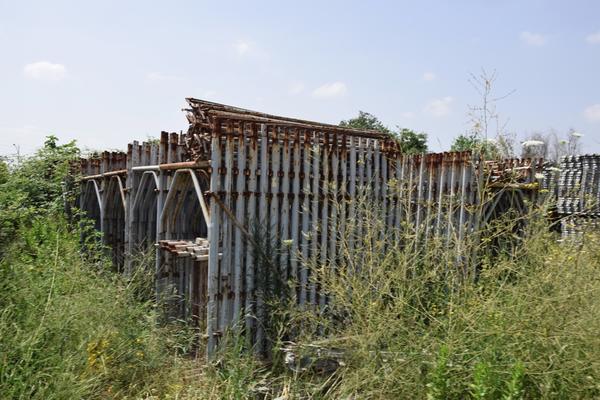 1#3607 Ponteggio a telaio a portale a boccole BF 105 in vendita - foto 12