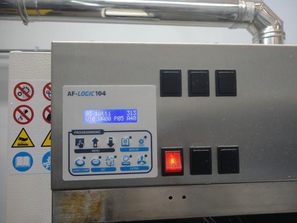 4#3608 Cabina di stiratura rotativa per calze in vendita - foto 7