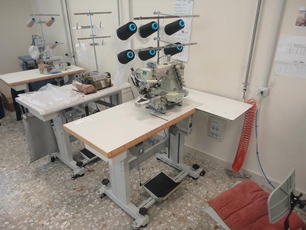 5#3608 Fornitura postazioni di lavoro in vendita - foto 35