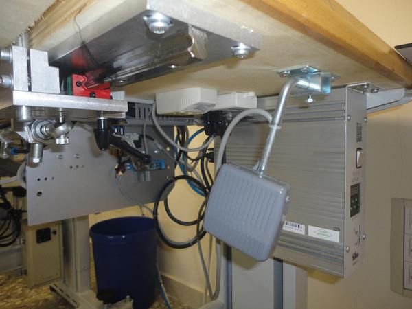 5#3608 Fornitura postazioni di lavoro in vendita - foto 47