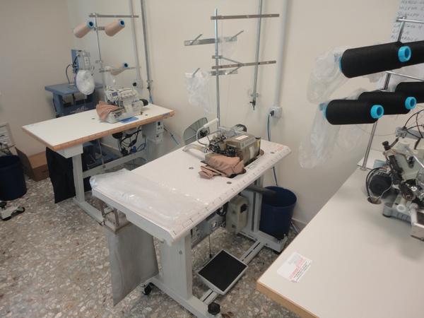 5#3608 Fornitura postazioni di lavoro in vendita - foto 50