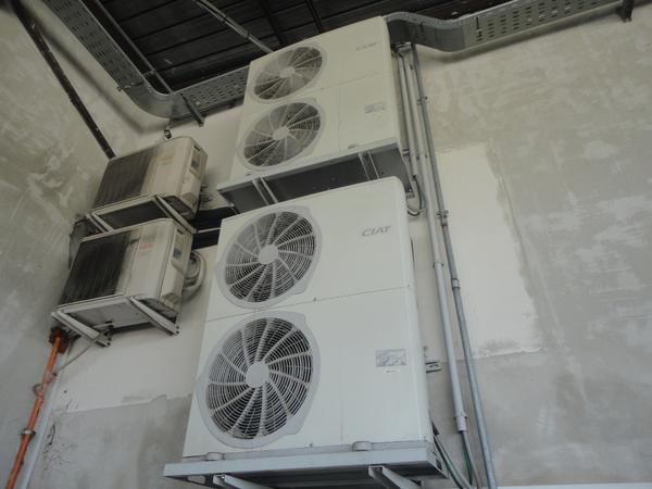6#3608 Impianto di climatizzazione temperatura umidit in vendita - foto 1