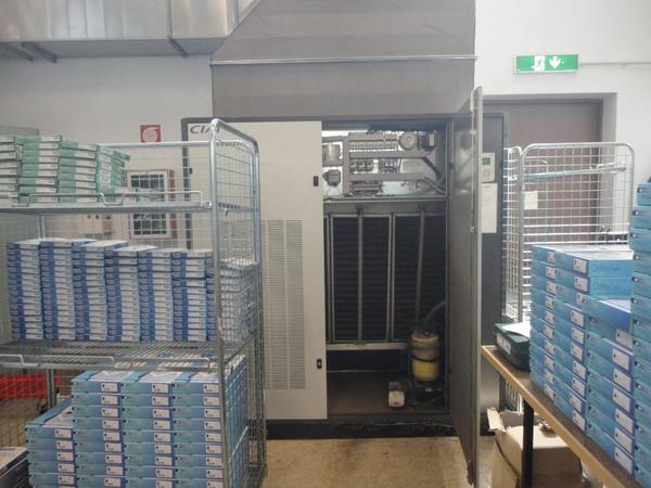 6#3608 Impianto di climatizzazione temperatura umidit in vendita - foto 2