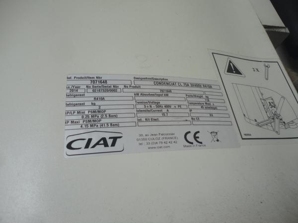 6#3608 Impianto di climatizzazione temperatura umidit in vendita - foto 3