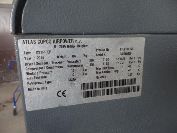 6#3608 Impianto di climatizzazione temperatura umidit in vendita - foto 7