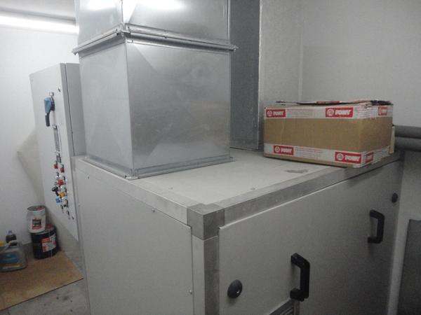 6#3608 Impianto di climatizzazione temperatura umidit in vendita - foto 12