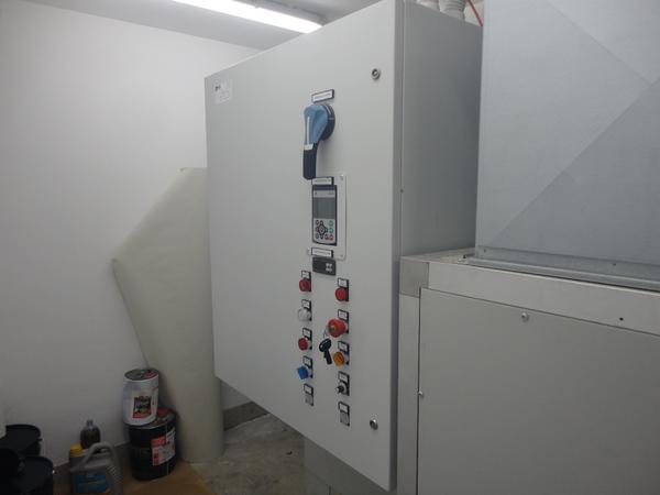 6#3608 Impianto di climatizzazione temperatura umidit in vendita - foto 13