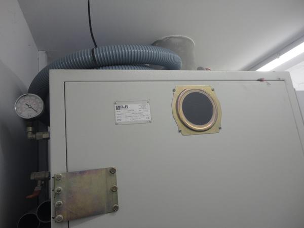 6#3608 Impianto di climatizzazione temperatura umidit in vendita - foto 19