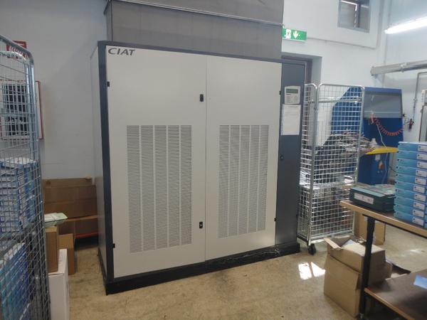 6#3608 Impianto di climatizzazione temperatura umidit in vendita - foto 20