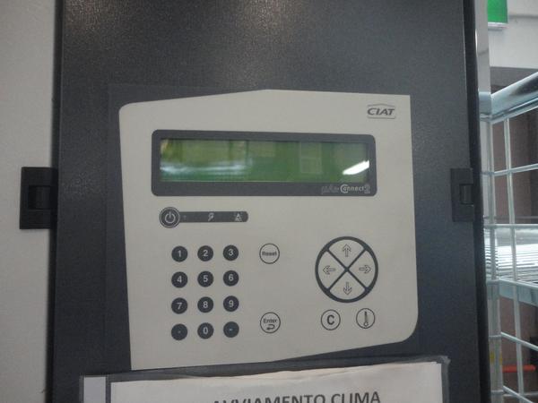 6#3608 Impianto di climatizzazione temperatura umidit in vendita - foto 21