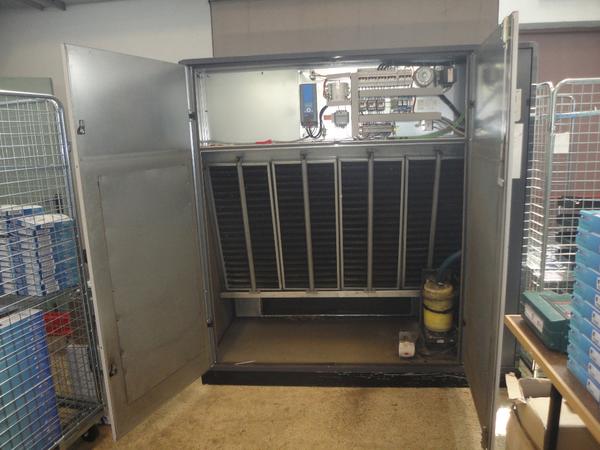 6#3608 Impianto di climatizzazione temperatura umidit in vendita - foto 22