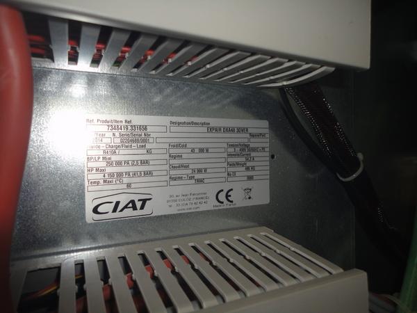 6#3608 Impianto di climatizzazione temperatura umidit in vendita - foto 27