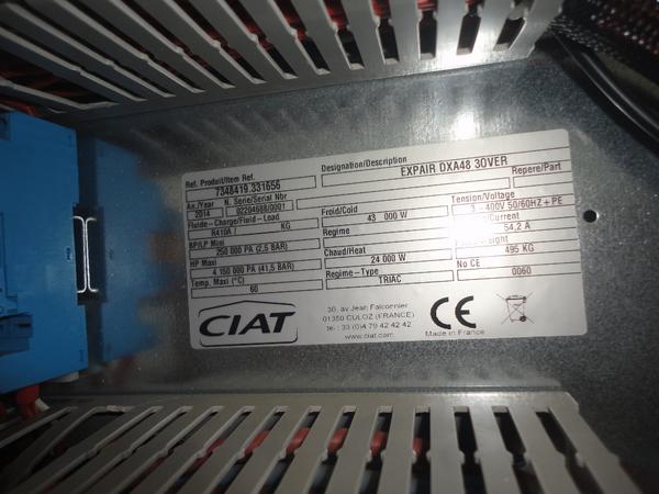 6#3608 Impianto di climatizzazione temperatura umidit in vendita - foto 29