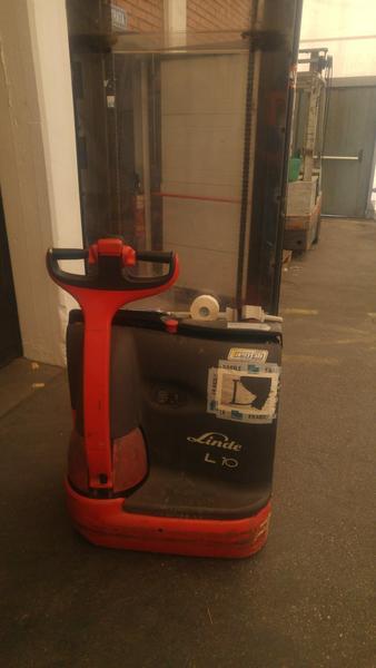 1#3609 Scaffalature muletti Om e avvolgibancale Robopac in vendita - foto 6