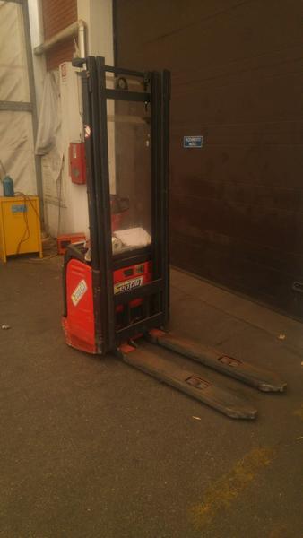 1#3609 Scaffalature muletti Om e avvolgibancale Robopac in vendita - foto 7