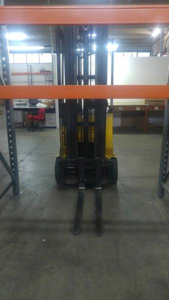 1#3609 Scaffalature muletti Om e avvolgibancale Robopac in vendita - foto 11