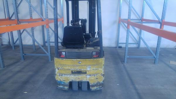 1#3609 Scaffalature muletti Om e avvolgibancale Robopac in vendita - foto 17
