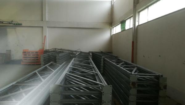 1#3609 Scaffalature muletti Om e avvolgibancale Robopac in vendita - foto 21