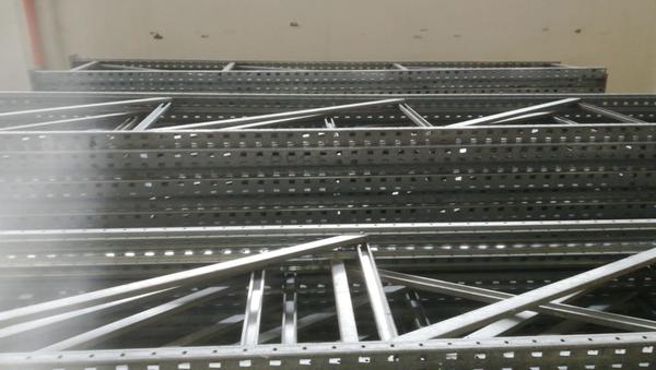 1#3609 Scaffalature muletti Om e avvolgibancale Robopac in vendita - foto 22