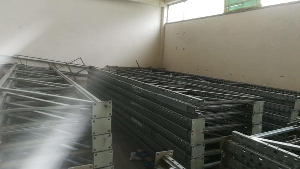 1#3609 Scaffalature muletti Om e avvolgibancale Robopac in vendita - foto 23