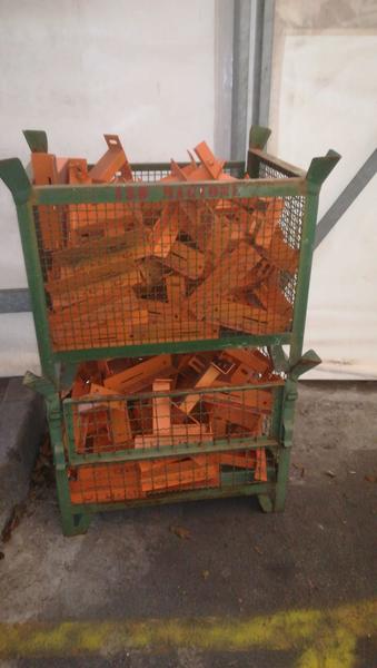 1#3609 Scaffalature muletti Om e avvolgibancale Robopac in vendita - foto 24