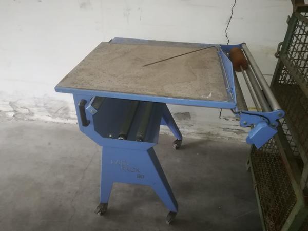 1#3609 Scaffalature muletti Om e avvolgibancale Robopac in vendita - foto 36