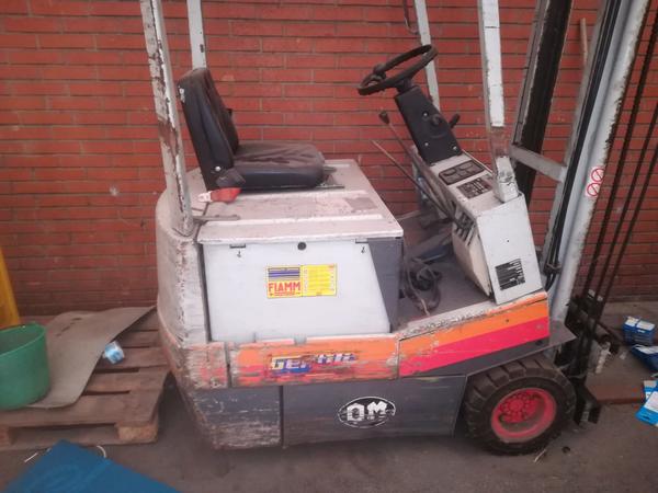 1#3609 Scaffalature muletti Om e avvolgibancale Robopac in vendita - foto 38