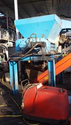 Satrind RFT shredders and belts - Lot 1 (Auction 3612)