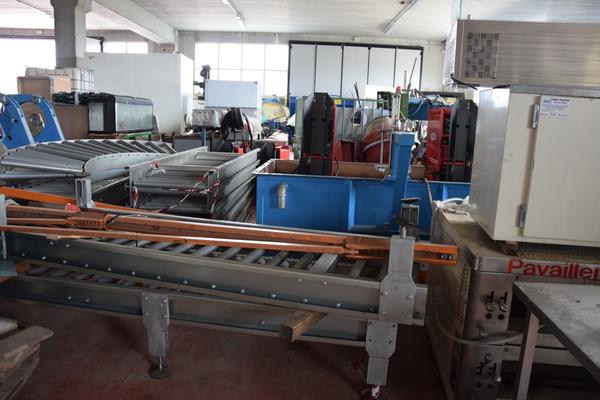 Logistica in vendita